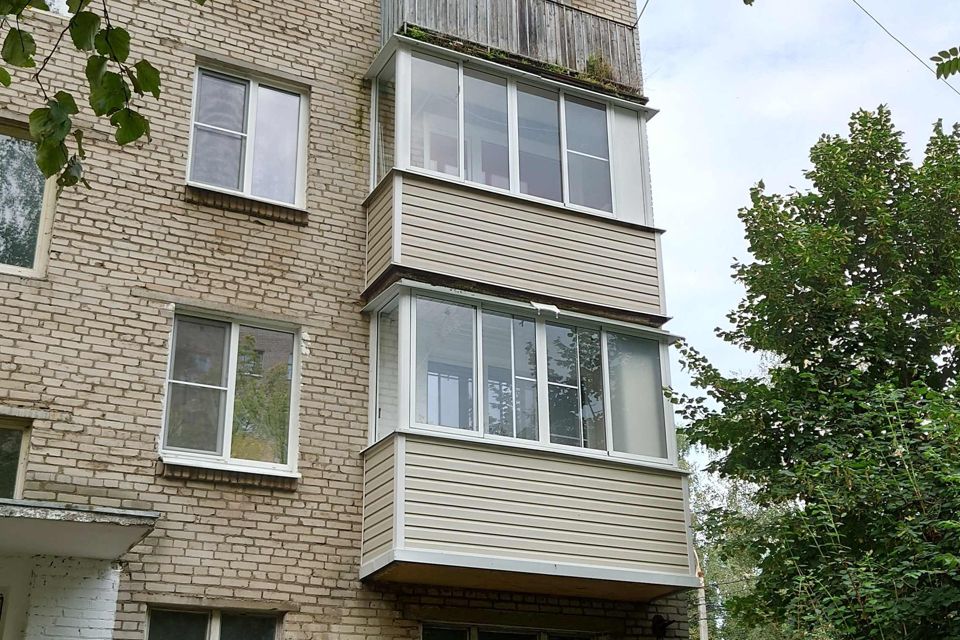 Продаётся 1-комнатная квартира, 29.3 м²