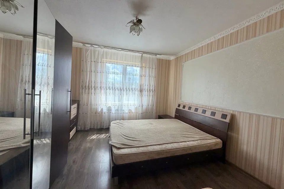 Продаётся 2-комнатная квартира, 55.5 м²