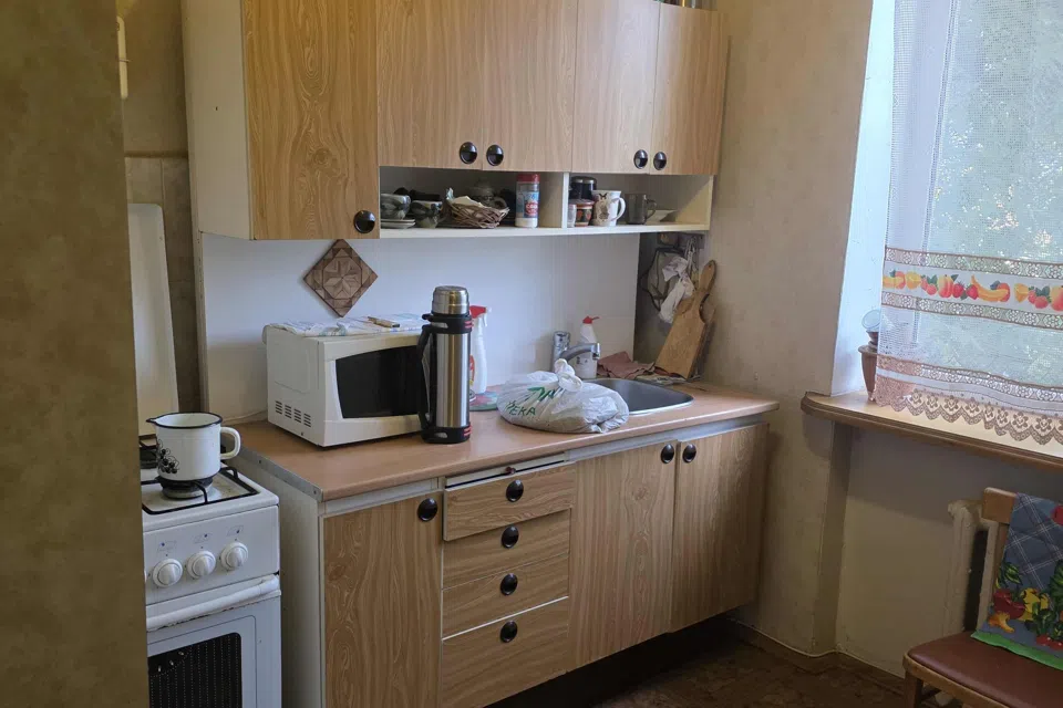 Продаётся 2-комнатная квартира, 50 м²