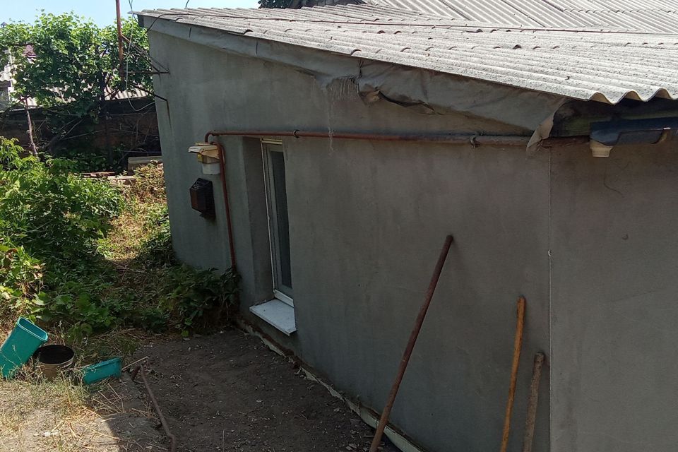 Продаётся 1-этажный дом, 60 м²