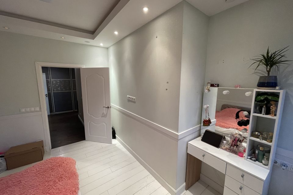 Продаётся 3-комнатная квартира, 78 м²