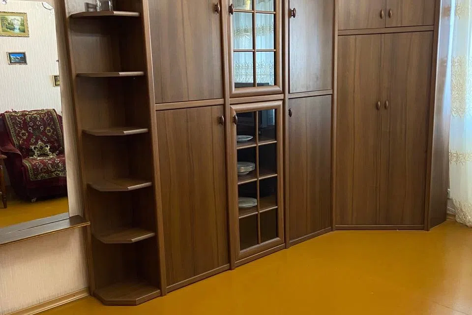 Продаётся 1-комнатная квартира, 38.2 м²