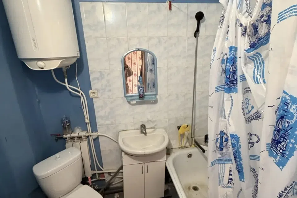 Продаётся 3-комнатная квартира, 61.2 м²