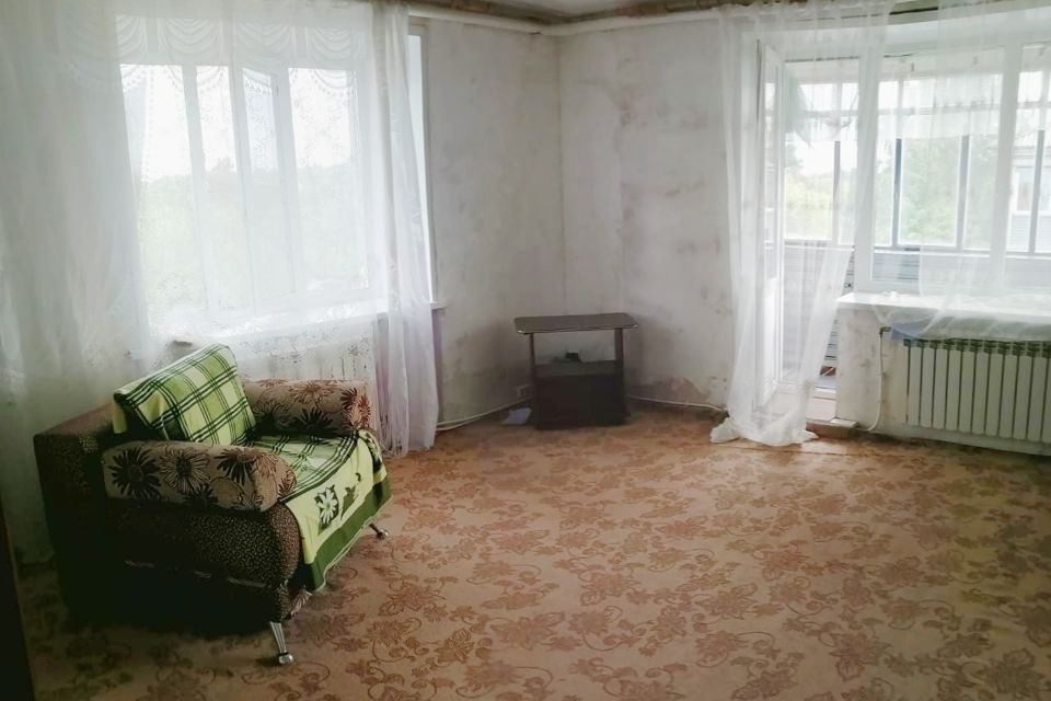 Продаётся 1-комнатная квартира, 39.1 м²