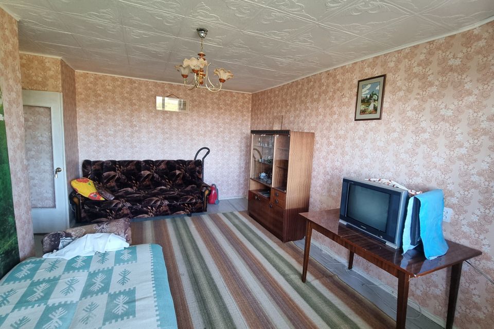 Продаётся 2-комнатная квартира, 47.3 м²