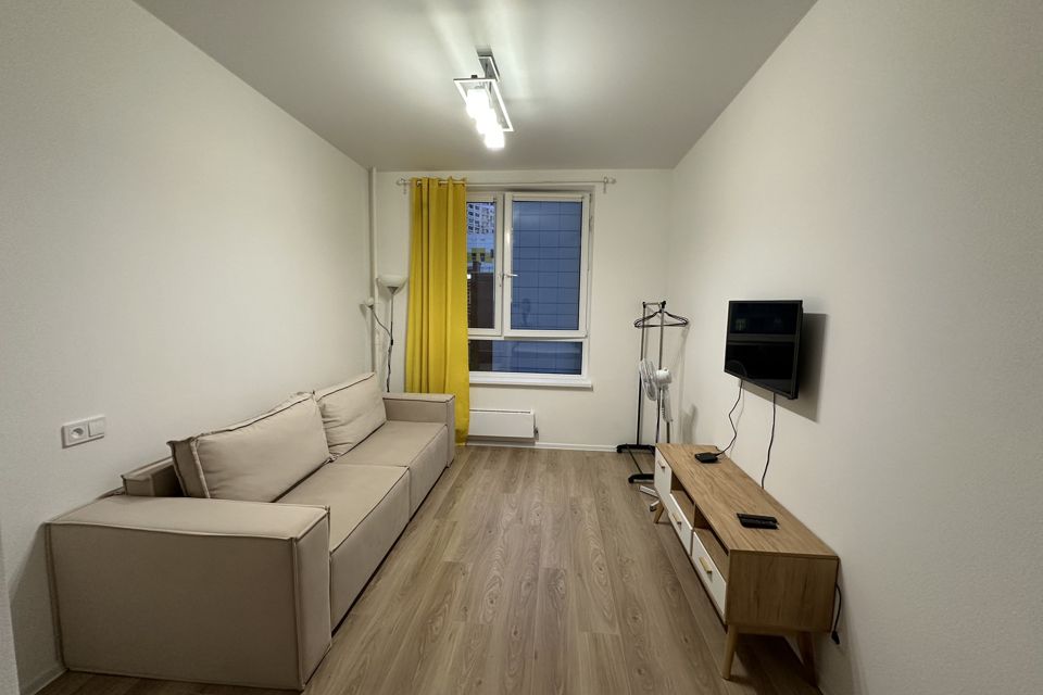 Сдаётся 1-комнатная квартира, 35.7 м²