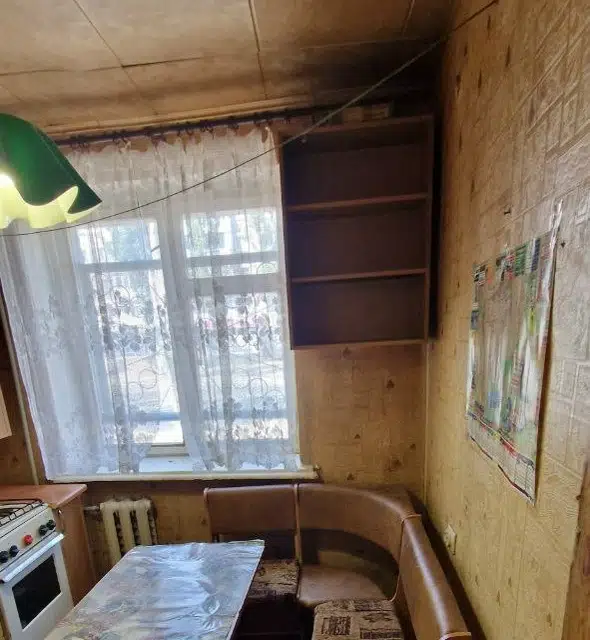 Продаётся 1-комнатная квартира, 30 м²