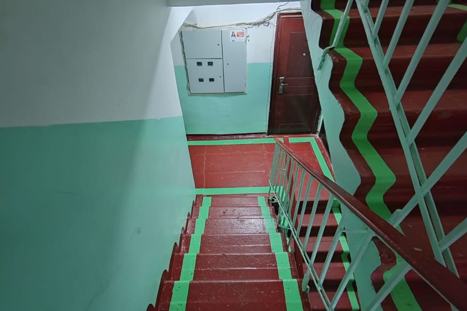 Продаётся 2-комнатная квартира, 43.3 м²