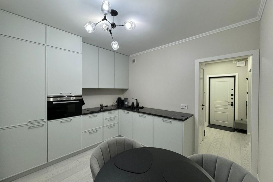 Продаётся 2-комнатная квартира, 61 м²