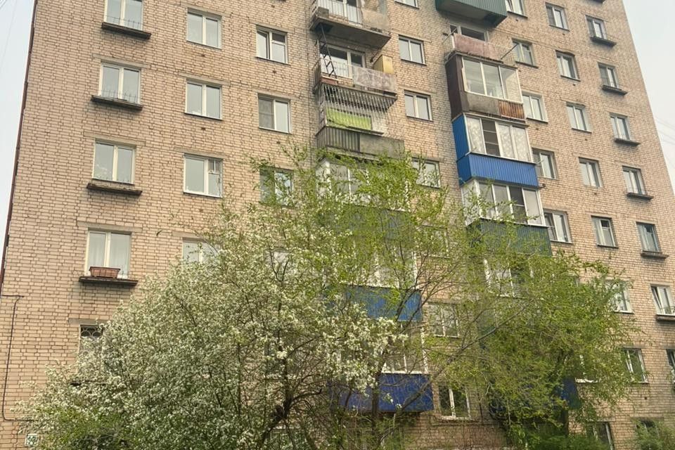 Продаётся 1-комнатная квартира, 33.2 м²