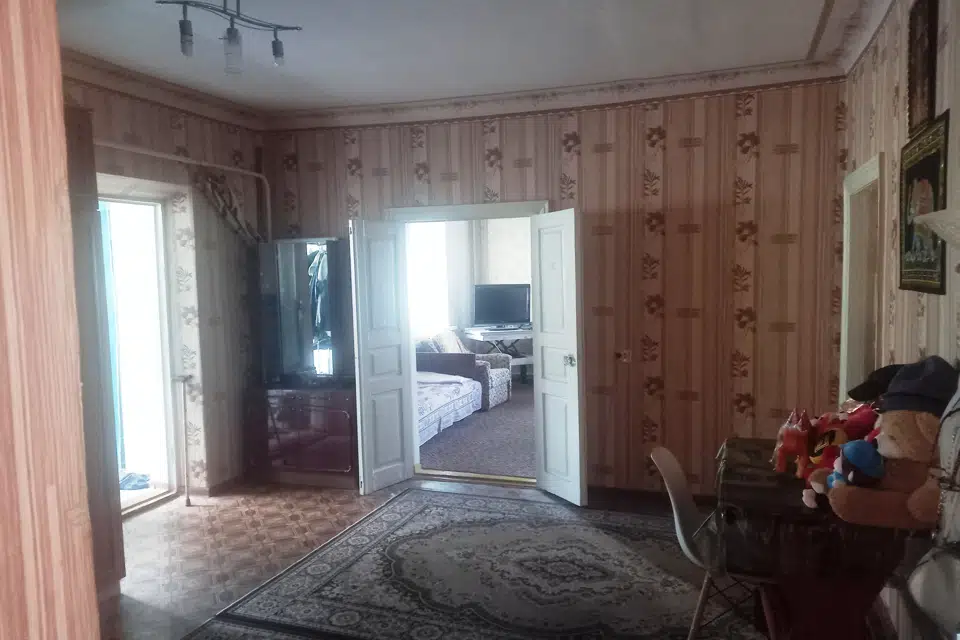 Продаётся 1-этажный дом, 82.4 м²