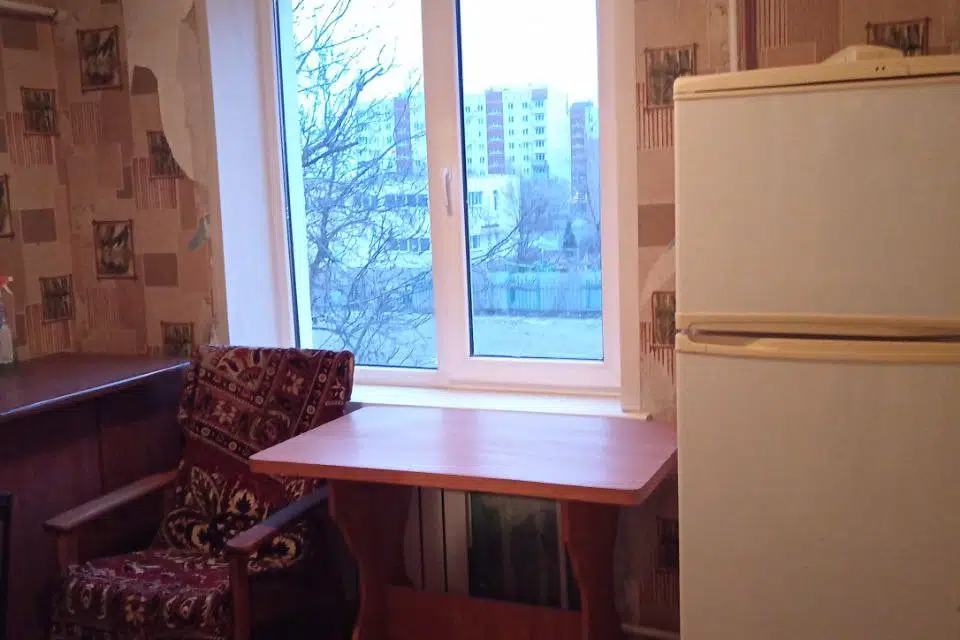 Продаётся 1-комнатная квартира, 34 м²