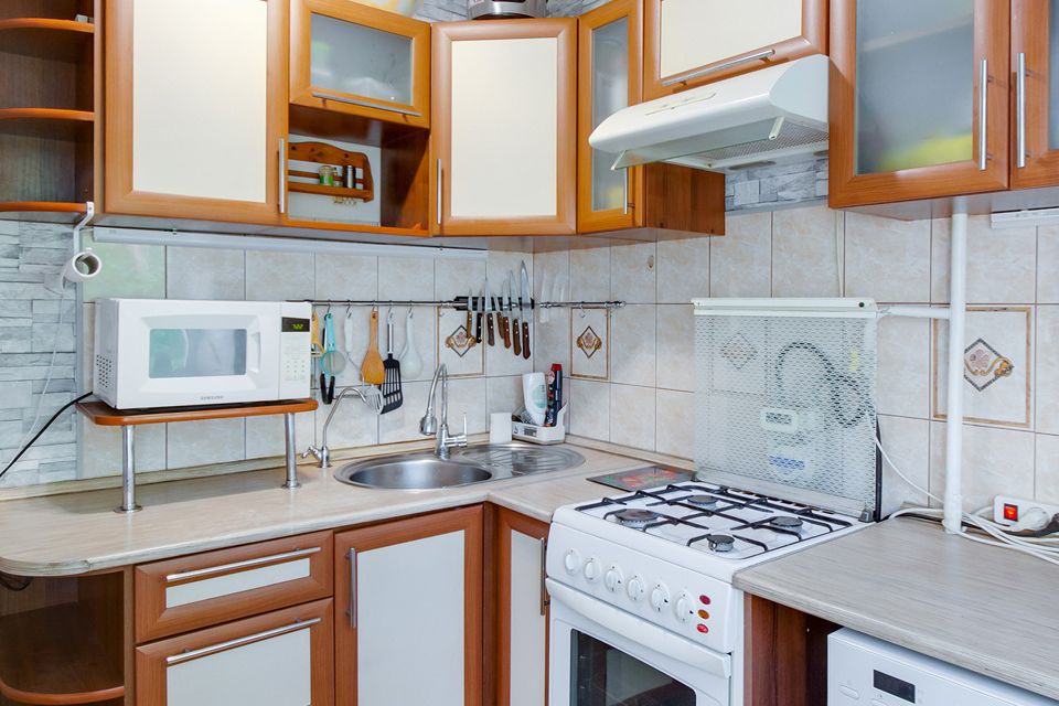 Продаётся 2-комнатная квартира, 47.6 м²