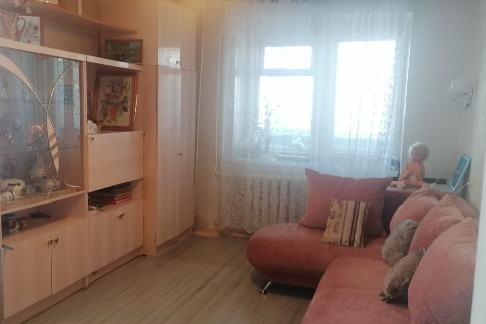 Продаётся 2-комнатная квартира, 45.2 м²