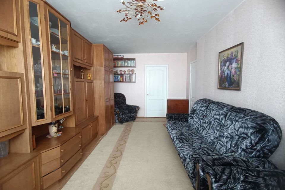 Продаётся 3-комнатная квартира, 61.1 м²