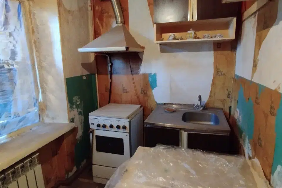 Продаётся 1-комнатная квартира, 28 м²