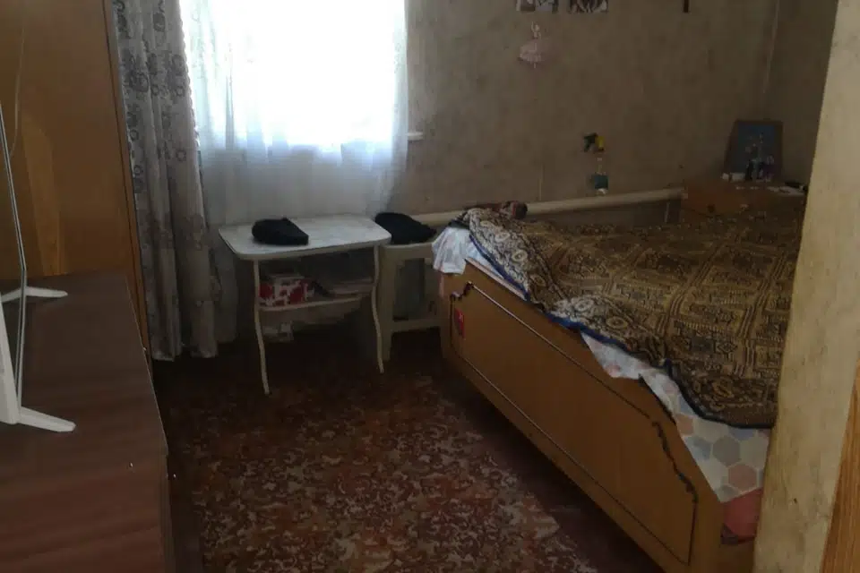 Продаётся 1-этажный дом, 60 м²