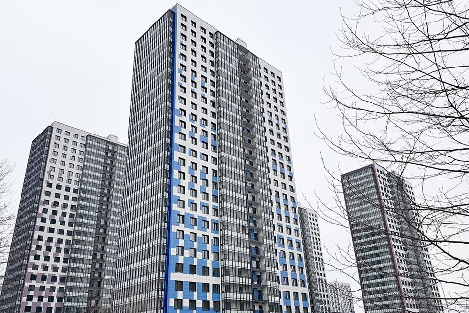 Продаётся 3-комнатная квартира, 74 м²