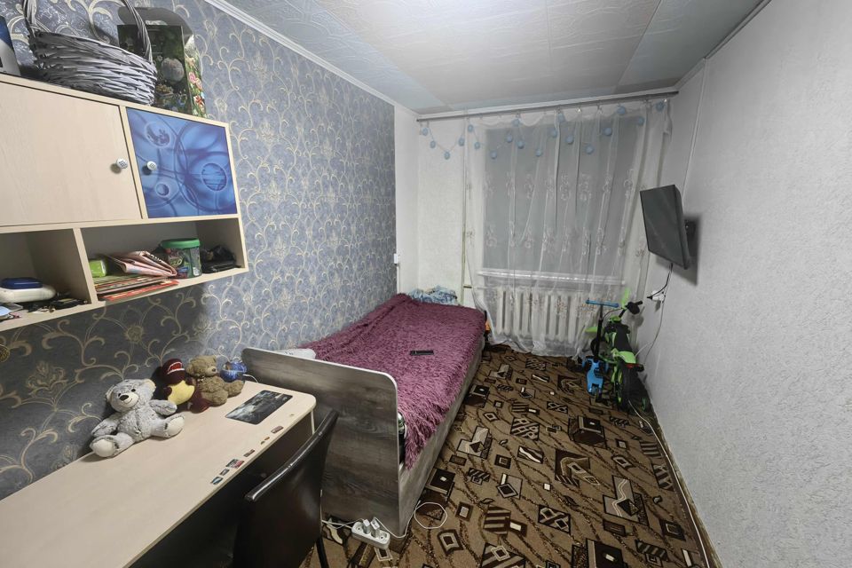 Продаётся 2-комнатная квартира, 44.1 м²