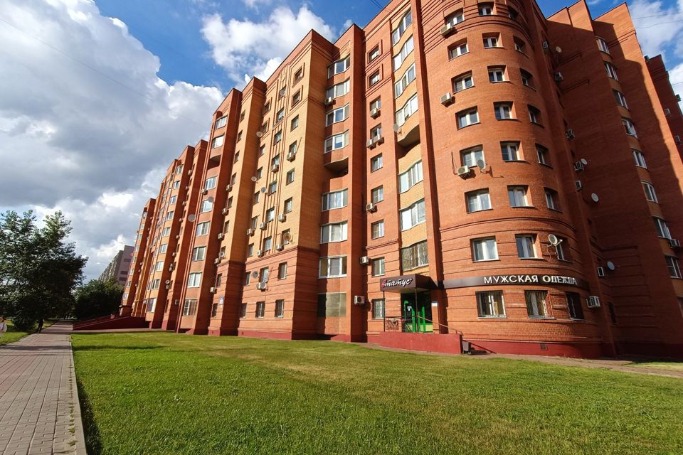 Продаётся 3-комнатная квартира, 85.9 м²