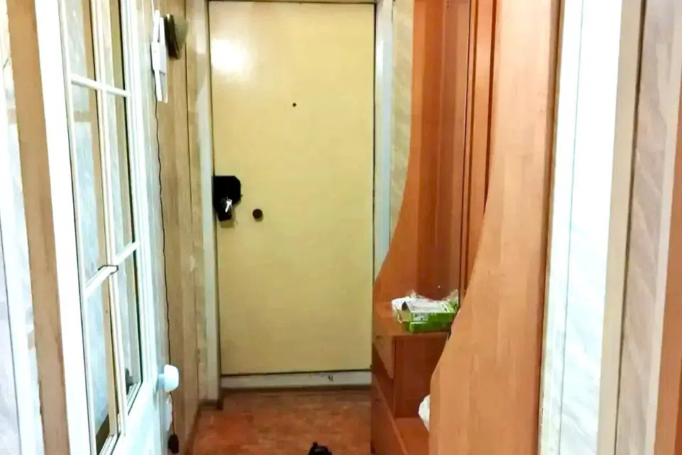 Продаётся 2-комнатная квартира, 45.5 м²