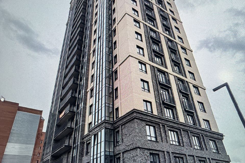 Продаётся 2-комнатная квартира, 50.2 м²