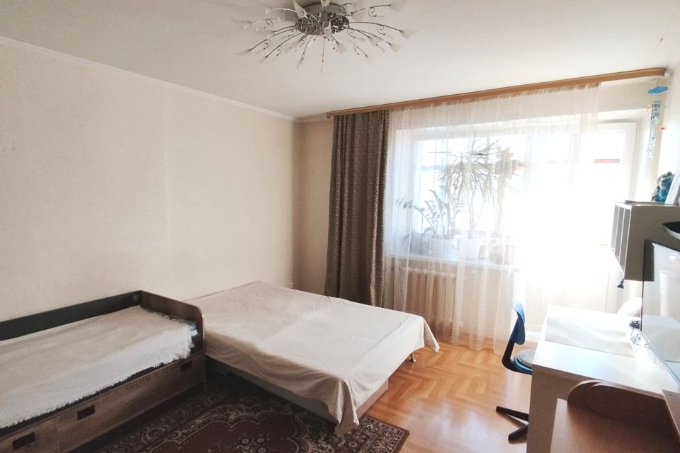 Продаётся 1-комнатная квартира, 36.3 м²