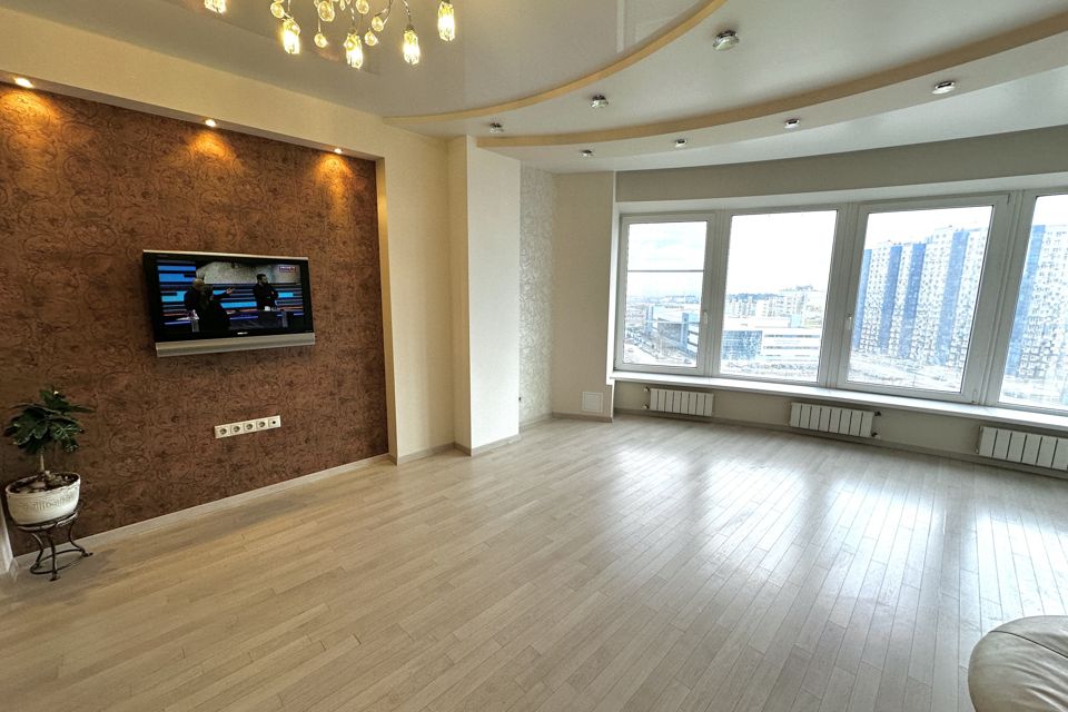 Продаётся 2-комнатная квартира, 87.5 м²
