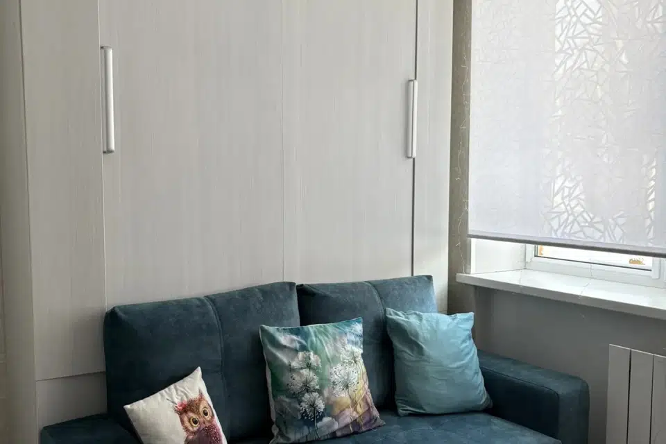 Продаётся 2-комнатная квартира, 42.5 м²