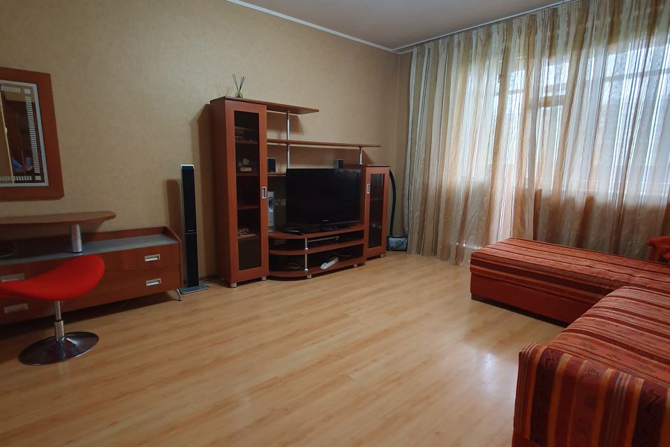 Продаётся 1-комнатная квартира, 40 м²