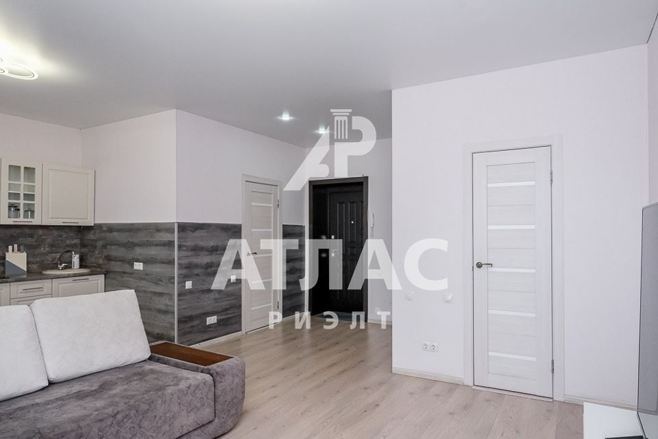 Продаётся студия, 36.2 м²