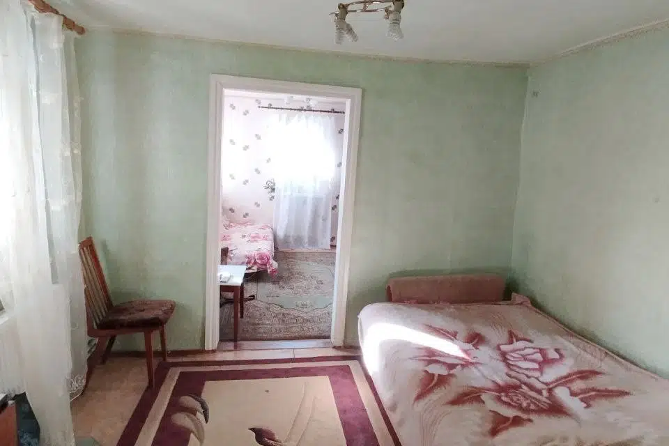 Продаётся 1-этажный дом, 43.1 м²