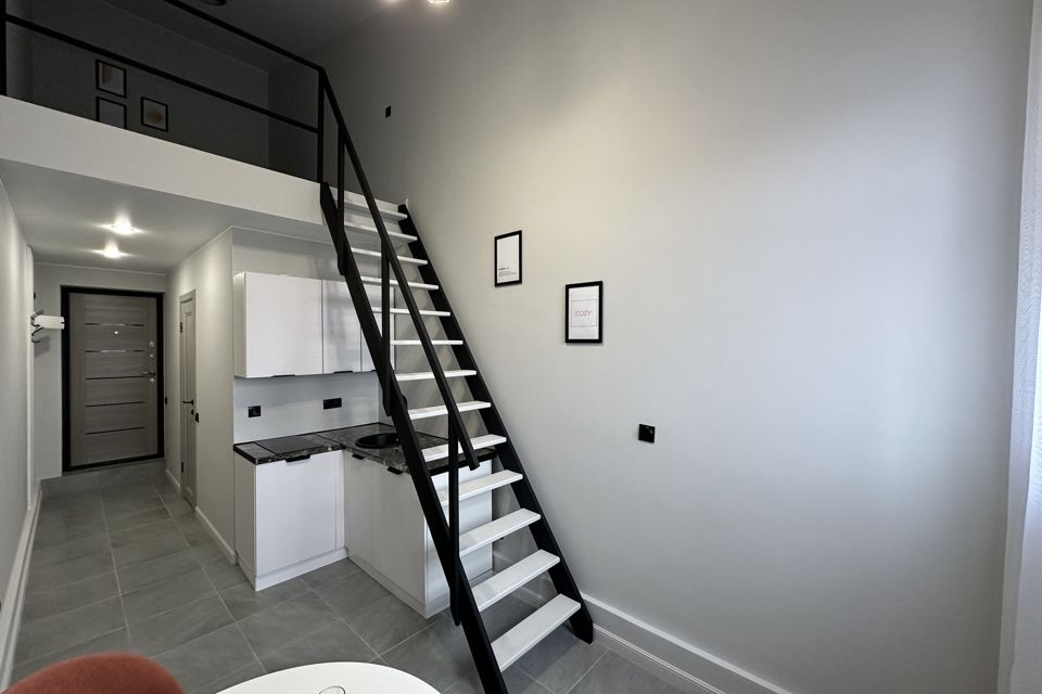 Продаётся студия, 18.2 м²