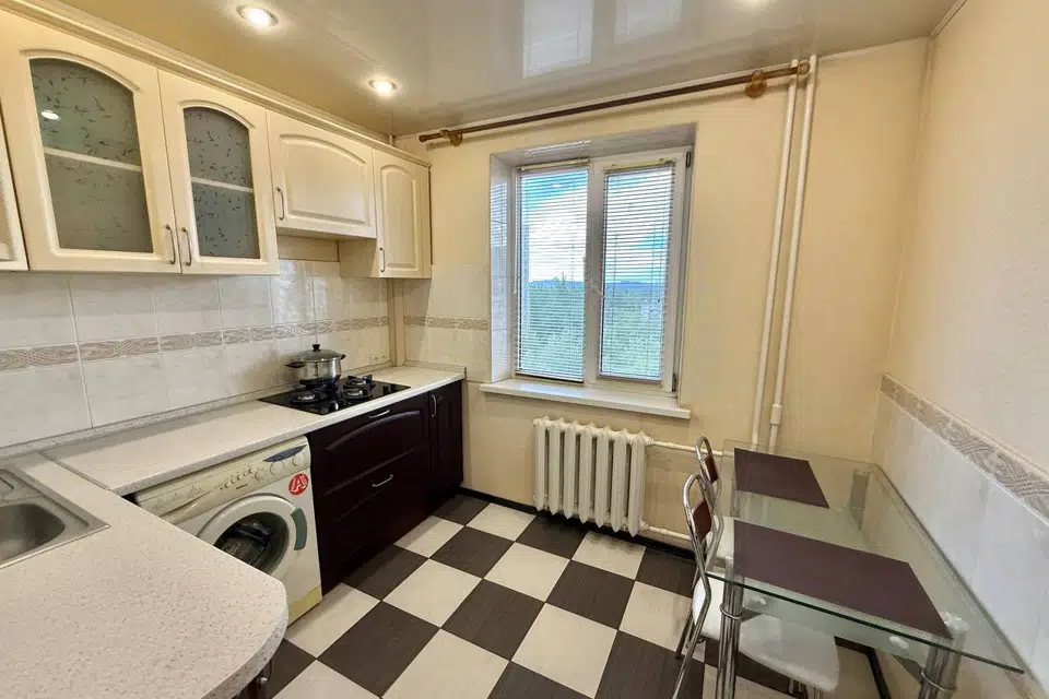 Продаётся 2-комнатная квартира, 50 м²