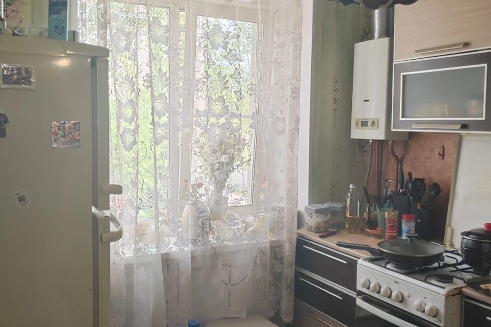 Продаётся 1-комнатная квартира, 29.6 м²
