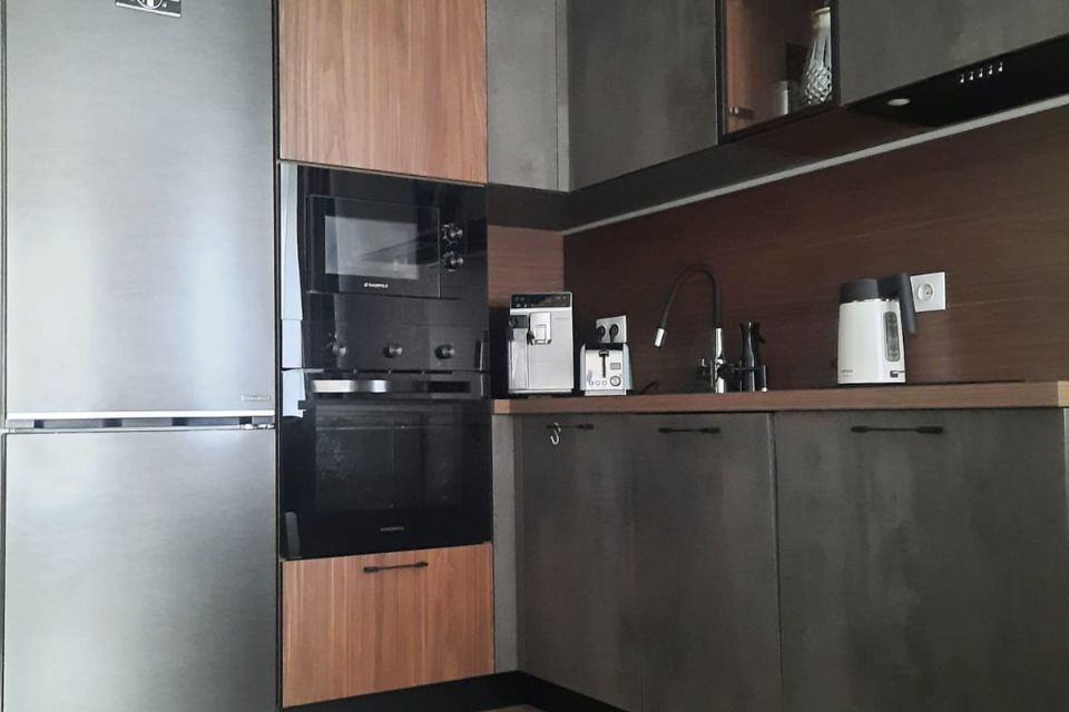 Продаётся 2-комнатная квартира, 59 м²