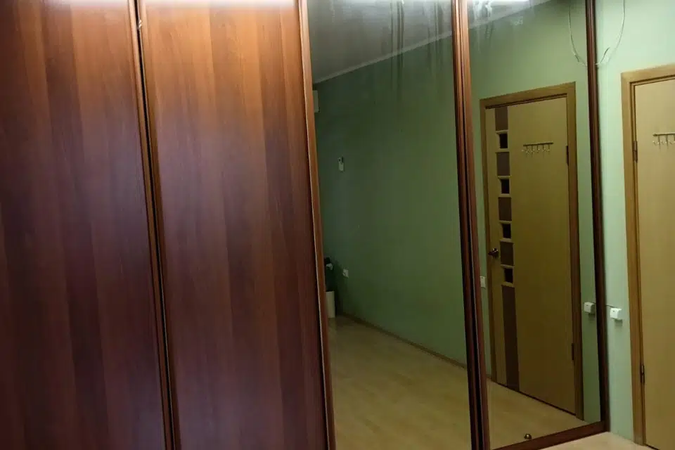 Продаётся 1-комнатная квартира, 38.6 м²