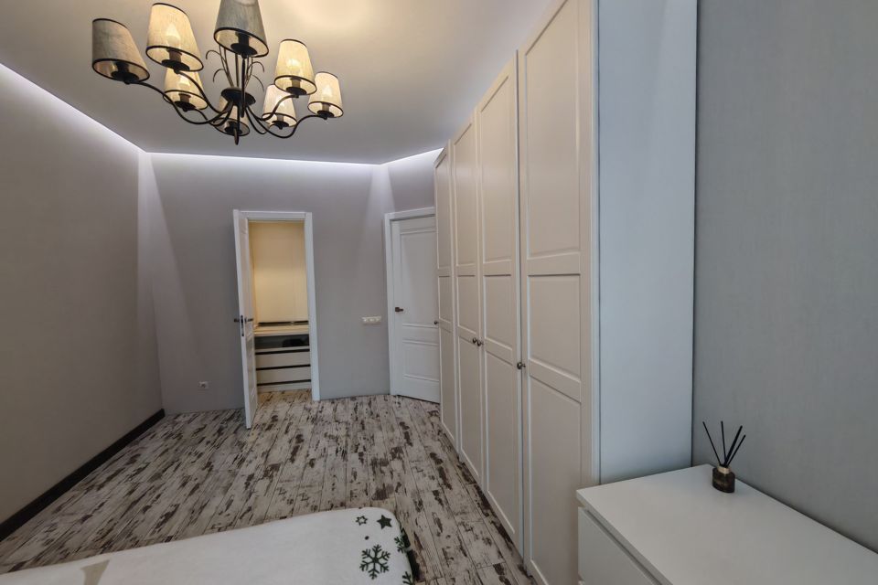 Продаётся 1-комнатная квартира, 37.4 м²