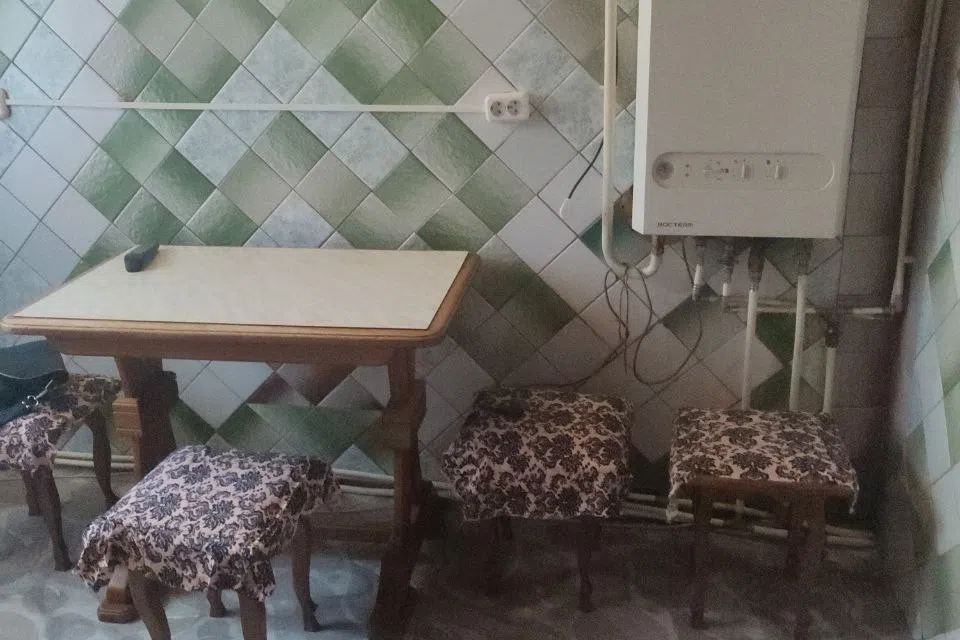 Продаётся 1-этажный дом, 55 м²
