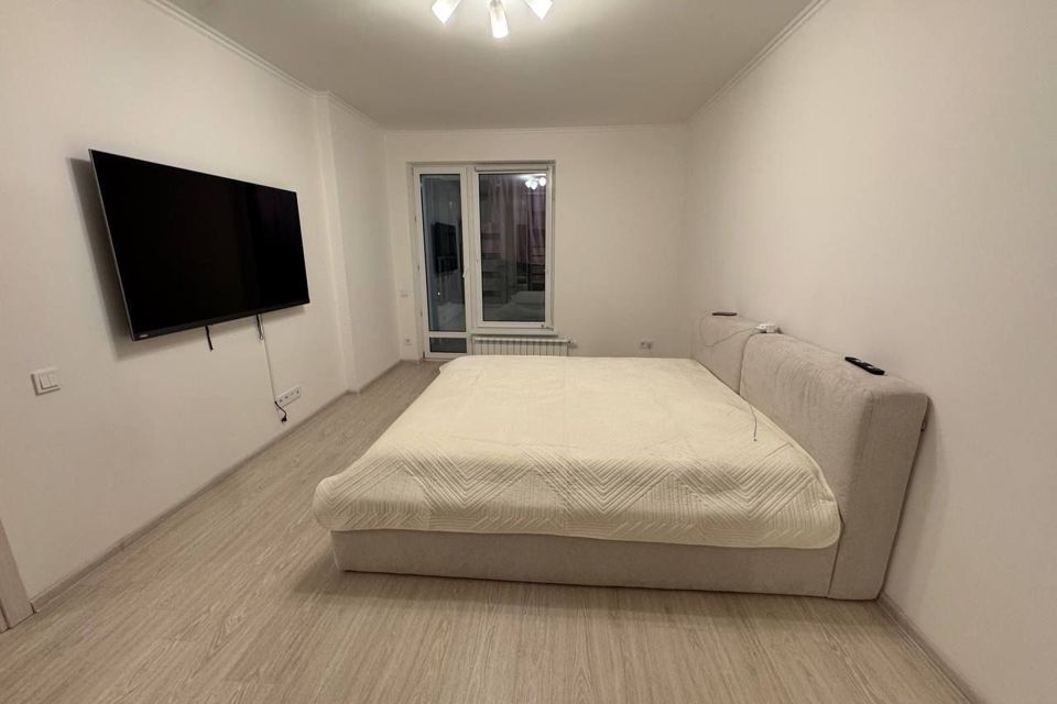 Продаётся 2-комнатная квартира, 58.4 м²