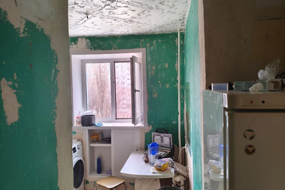 Продаётся 1-комнатная квартира, 21 м²