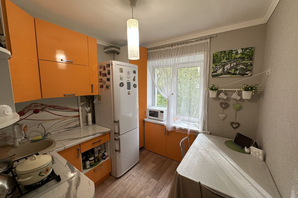 Продаётся 2-комнатная квартира, 41 м²