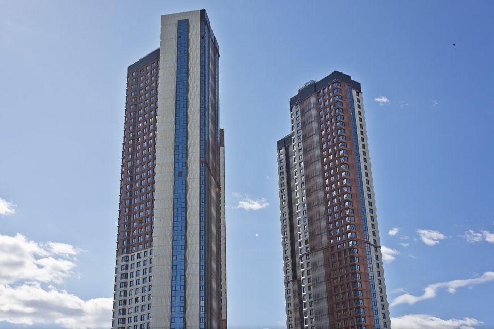 Продаётся 1-комнатная квартира, 42.5 м²