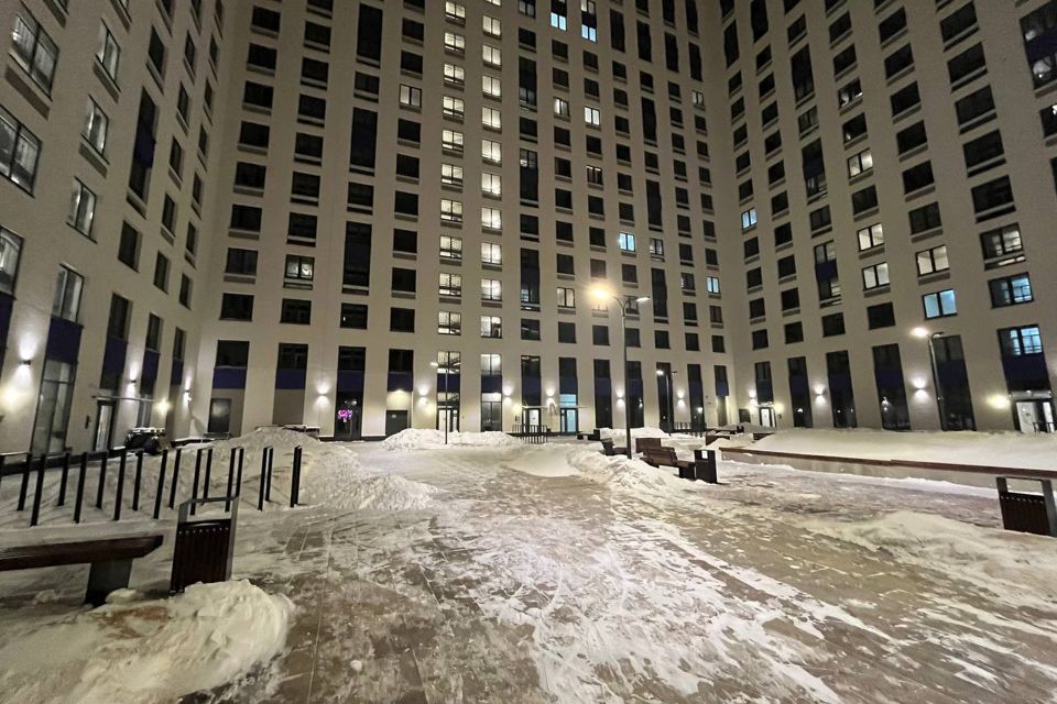 Продаётся 2-комнатная квартира, 46 м²