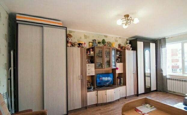 Продаётся 1-комнатная квартира, 33 м²