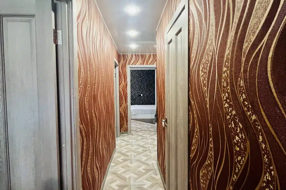 Продаётся 3-комнатная квартира, 60 м²