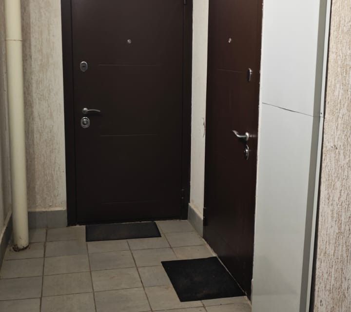 Продаётся 1-комнатная квартира, 35.6 м²