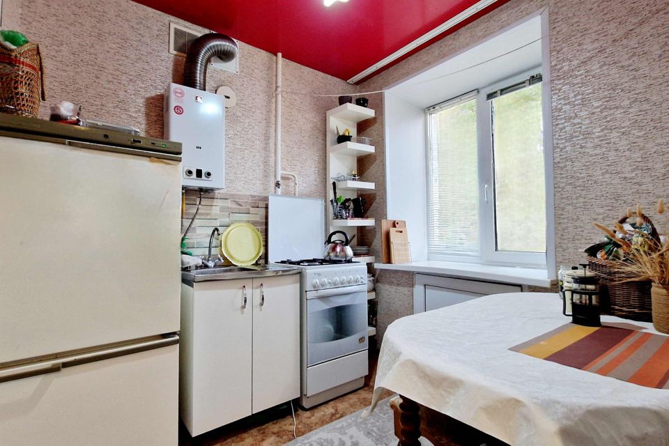 Продаётся 1-комнатная квартира, 31 м²