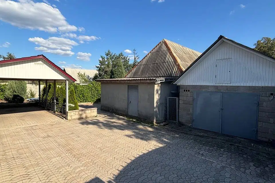 Продаётся 1-этажный дом, 104 м²