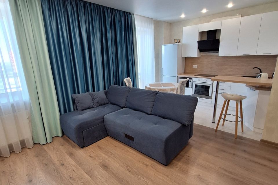 Продаётся 1-комнатная квартира, 39 м²